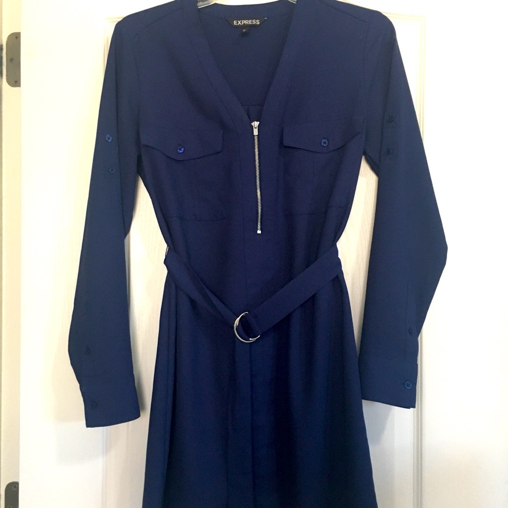 Express dress